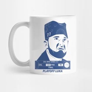 Playoff Luka Mug